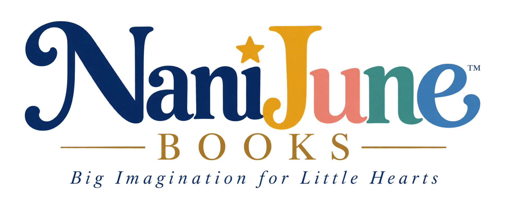 NaniJune Books